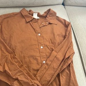 Collared H&M Shirt